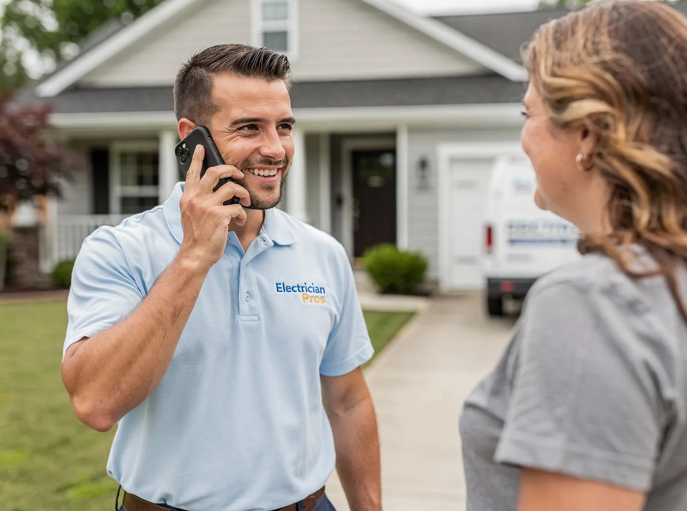 Electrician Algona, IA FAQs
